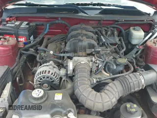 2007 Ford Mustang Deluxe с VIN 1ZVFT80N775366043, выставлен на аукционе IAAI как лот 42910749 с пробегом 175 296 миль миль и . История ставок и продаж доступна на DreamBid. Изображение 18.