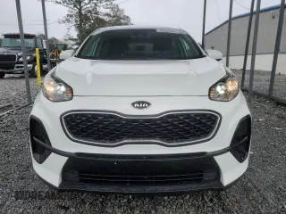 2020 Kia Sportage LX with VIN KNDPM3AC8L7835997, listed as a Copart auction lot 48535185 with 78,969 mi miles and Salvage Title. Bid and sale history available at carsss.com. Image 5.