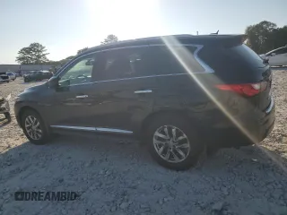2013 Infiniti JX35 with VIN 5N1AL0MM9DC304548, listed as a Copart auction lot 74738174 with 170,592 mi miles and Salvage Title. Bid and sale history available at carsss.com. Image 2.
