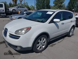 2006 Subaru Tribeca 5-Pass z VIN 4S4WX82C964419117, wystawiony jako IAAI lot #42287243 z przebiegiem 187 400 mil mil oraz . Historia ofert i sprzedaży dostępna na DreamBid. Obrazek 6.