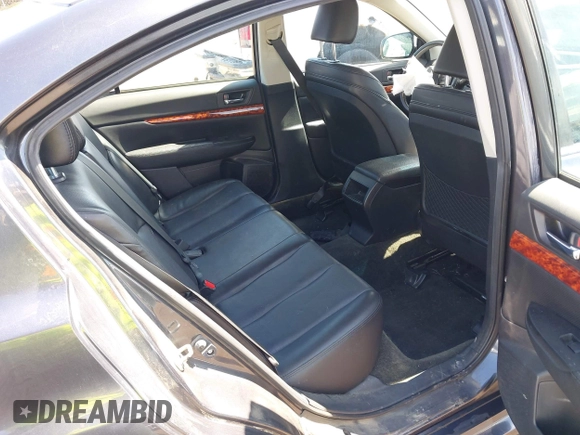 2012 Subaru Legacy Limited with VIN 4S3BMCK68C3035842, listed as a IAAI auction lot 41972327 with 135,972 mi miles and . Bid and sale history available at carsss.com. Image 8.