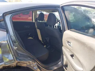 2016 Honda HR-V EX with VIN 3CZRU5H52GM706090, listed as a IAAI auction lot 41932287 with 108,261 mi miles. Bid and sale history available at carsss.com. Image 8.