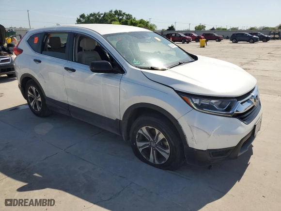 2019 Honda CR-V LX with VIN 2HKRW6H36KH202046, listed as a Copart auction lot 52441345 with 9,940 mi miles and Clean Title. Bid and sale history available at carsss.com. Image 4.