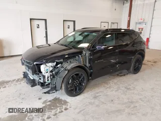2020 Chevrolet Blazer LT с VIN 3GNKBHRS0LS531984, выставлен на аукционе IAAI как лот 42186124 с пробегом 66 736 миль миль и . История ставок и продаж доступна на DreamBid. Изображение 2.