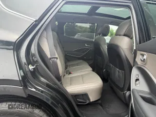 2017 Hyundai Santa Fe 2.4L with VIN 5XYZUDLB3HG435181, listed as a Copart auction lot 65147735 with 142,291 mi miles and Clean title. Bid and sale history available at DreamBid. Image 6.