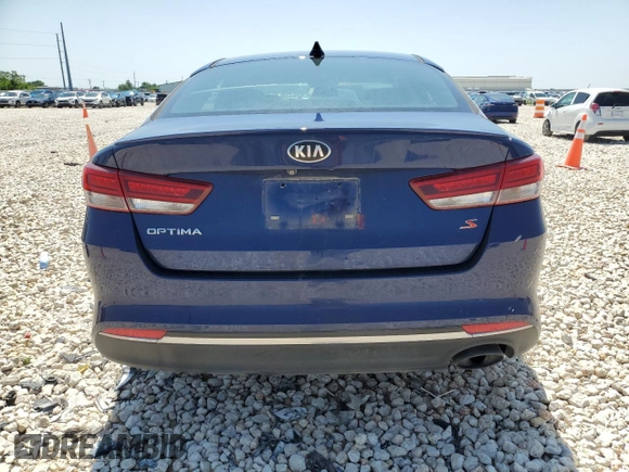 2018 Kia Optima LX z VIN 5XXGT4L35JG191868, wystawiony jako Copart lot #56230865 z przebiegiem 128 208 mil mil oraz Czysty tytuł • Clean title. Historia ofert i sprzedaży dostępna na DreamBid. Obrazek 6.