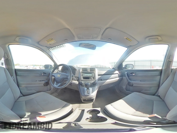2008 Honda CR-V LX with VIN 3CZRE38318G700748, listed as a Copart auction lot 53893495 with 181,843 mi miles and Salvage Title. Bid and sale history available at carsss.com. Image 15.