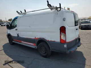 2016 Ford Transit Cargo with VIN 1FTYR1ZM9GKA47062, listed as a Copart auction lot 70373274 with 170,433 mi miles and Clean Title. Bid and sale history available at DreamBid. Image 2.