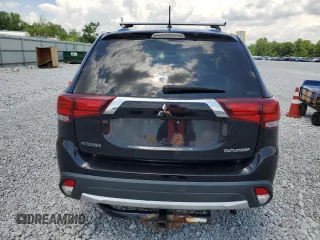 2016 Mitsubishi Outlander SE with VIN JA4AZ3A33GZ014849, listed as a Copart auction lot 62724875 with 114,328 mi miles and Clean title. Bid and sale history available at DreamBid. Image 6.