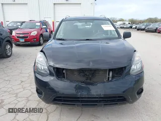 2015 Nissan Rogue S z VIN JN8AS5MV1FW761809, wystawiony jako IAAI lot #42098400 z przebiegiem 100 834 mil mil oraz . Historia ofert i sprzedaży dostępna na DreamBid. Obrazek 13.