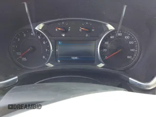 2024 Chevrolet Equinox LS with VIN 3GNAXHEG7RL221848, listed as a IAAI auction lot 41916003 with 10,249 mi miles and . Bid and sale history available at DreamBid. Image 7.