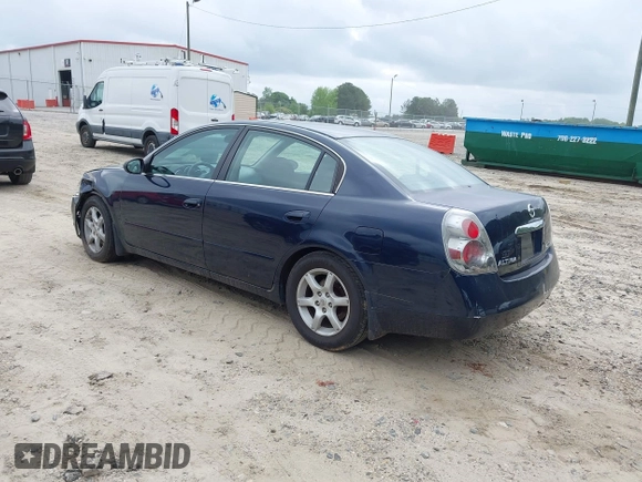 2006 Nissan Altima 2.5 with VIN 1N4AL11D56C234358, listed as a IAAI auction lot 42146337 with 138,676 mi miles and . Bid and sale history available at DreamBid. Image 3.
