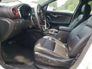 2019 Chevrolet Blazer RS with VIN 3GNKBJRS7KS640321, listed as a Copart auction lot 56576665 with 117,005 mi miles and Salvage title. Bid and sale history available at DreamBid. Image 7.
