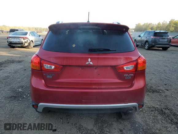2015 Mitsubishi Outlander Sport GT с VIN 4A4AJ4AU6FE604067, выставлен на аукционе Copart как лот 74631874 с пробегом 67 818 миль миль и Списание • Salvage title. История ставок и продаж доступна на DreamBid. Изображение 6.