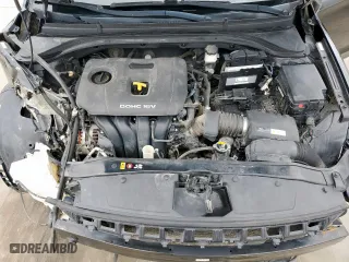 2018 Hyundai Elantra Value Edition with VIN KMHD84LF5JU596696, listed as a Copart auction lot 51347215 with 129,470 mi miles and Salvage Title. Bid and sale history available at carsss.com. Image 11.
