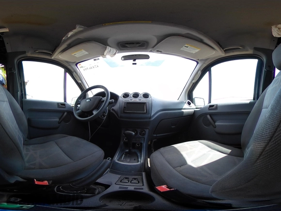 2011 Ford Transit Connect XLT with VIN NM0KS9BN8BT047873, listed as a IAAI auction lot 42446399 with 159,567 mi miles and . Bid and sale history available at DreamBid. Image 18.