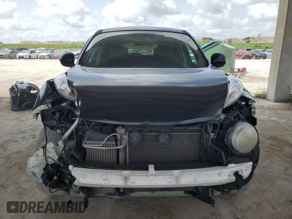2013 Nissan Juke SL z VIN JN8AF5MV9DT222244, wystawiony jako Copart lot #59609995 z przebiegiem 169 024 mil mil oraz Szkoda całkowita • Salvage title. Historia ofert i sprzedaży dostępna na DreamBid. Obrazek 5.