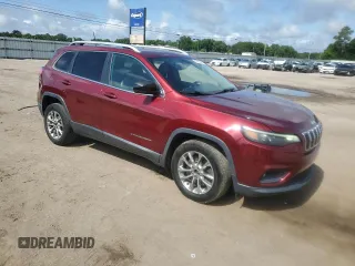 2019 Jeep Cherokee Latitude Plus z VIN 1C4PJLLB2KD313007, wystawiony jako Copart lot #60485245 z przebiegiem 99 929 mil mil oraz Szkoda całkowita • Salvage title. Historia ofert i sprzedaży dostępna na DreamBid. Obrazek 4.