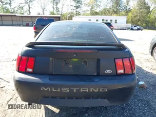 2000 Ford Mustang z VIN 1FAFP404XYF217165, wystawiony jako IAAI lot #41997215 z przebiegiem Nie podano mil oraz . Historia ofert i sprzedaży dostępna na DreamBid. Obrazek 16.