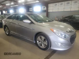 2013 Hyundai Sonata with VIN KMHEC4A45DA074581, listed as a Copart auction lot 55474465 with 144,757 mi miles and Clean Title. Bid and sale history available at carsss.com. Image 4.