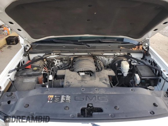 2014 GMC Sierra 1500 SLT with VIN 1GTV2VEC1EZ397298, listed as a Copart auction lot 45166045 with 150,456 mi miles and Salvage Title. Bid and sale history available at carsss.com. Image 11.