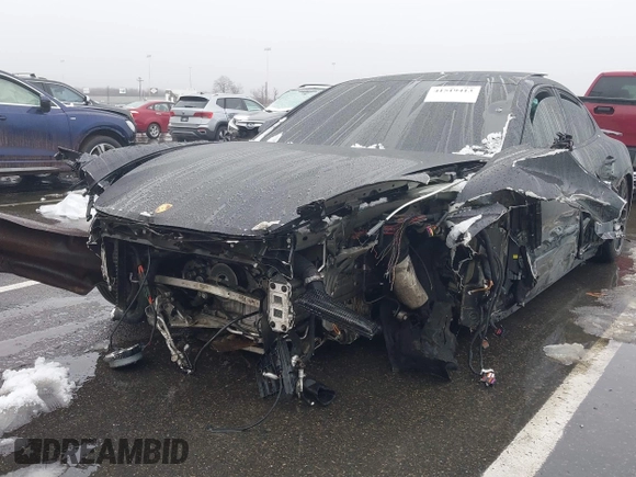 2020 Porsche Panamera GTS с VIN WP0AG2A71LL145378, выставлен на аукционе IAAI как лот 41519413 с пробегом 36 685 миль миль и . История ставок и продаж доступна на DreamBid. Изображение 6.