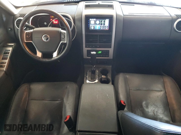 2008 Mercury Mountaineer z VIN 4M2EU47E18UJ12095, wystawiony jako Copart lot #87743915 z przebiegiem 96 386 mil mil oraz Szkoda całkowita • Salvage title. Historia ofert i sprzedaży dostępna na DreamBid. Obrazek 8.