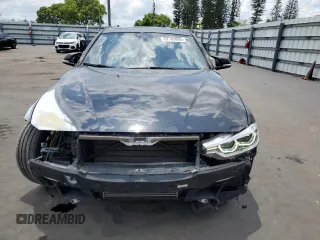 2016 BMW 3 Series 328i z VIN WBA8E9G52GNT81550, wystawiony jako Copart lot #57783965 z przebiegiem 83 117 mil mil oraz Szkoda całkowita • Salvage title. Historia ofert i sprzedaży dostępna na DreamBid. Obrazek 5.