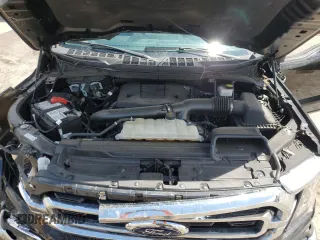 2023 Ford F-150 XL with VIN 1FTFW1E88PFC77984, listed as a Copart auction lot 62222845 with 36,957 mi miles and Salvage title. Bid and sale history available at DreamBid. Image 11.