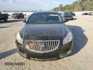 2013 Buick Regal Turbo Premium 1 with VIN 2G4GS5EV6D9249176, listed as a Copart auction lot 46816605 with 86,898 mi miles and Clean Title. Bid and sale history available at DreamBid. Image 5.