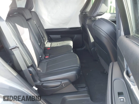 2023 Infiniti QX60 Luxe with VIN 5N1DL1FS1PC365122, listed as a IAAI auction lot 41921269 with 20,283 mi miles and . Bid and sale history available at DreamBid. Image 8.