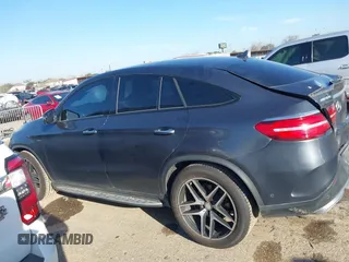 2016 Mercedes-Benz GLE 450 AMG z VIN 4JGED6EB3GA041584, wystawiony jako IAAI lot #41650263 z przebiegiem 146 554 mil mil oraz . Historia ofert i sprzedaży dostępna na DreamBid. Obrazek 14.
