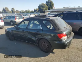 2004 Subaru Impreza TS с VIN JF1GG65534H815453, выставлен на аукционе Copart как лот 72680284 с пробегом 125 277 миль миль и Списание • Salvage title. История ставок и продаж доступна на DreamBid. Изображение 2.