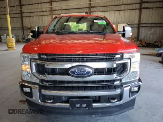 2021 Ford Super Duty F-250 SRW XL with VIN 1FT7X2BN5MEC39695, listed as a Copart auction lot 53850395 with 202,570 mi miles and Clean Title. Bid and sale history available at carsss.com. Image 5.