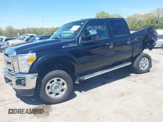 2016 Ford F-250 Lariat z VIN 1FT7W2B68GEA69834, wystawiony jako IAAI lot #42184865 z przebiegiem 62 990 mil mil oraz . Historia ofert i sprzedaży dostępna na DreamBid. Obrazek 2.