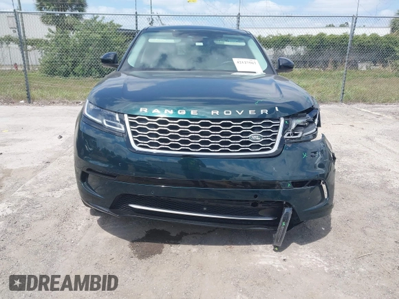 2021 Land Rover Range Rover Velar S z VIN SALYJ2EX6MA317761, wystawiony jako IAAI lot #42127567 z przebiegiem 63 352 mil mil oraz . Historia ofert i sprzedaży dostępna na DreamBid. Obrazek 12.