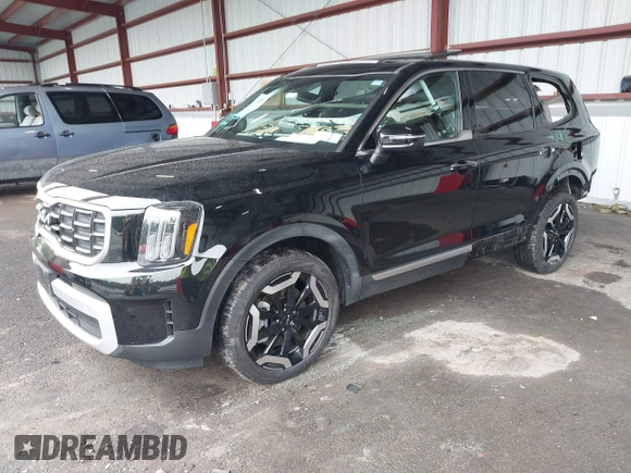 2024 Kia Telluride S с VIN 5XYP6DGC9RG511704, выставлен на аукционе IAAI как лот 42323100 с пробегом 6 266 миль миль и . История ставок и продаж доступна на DreamBid. Изображение 19.