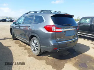 2021 Subaru Ascent Limited with VIN 4S4WMAPD9M3432972, listed as a IAAI auction lot 42272157 with 52,435 mi miles and . Bid and sale history available at DreamBid. Image 3.
