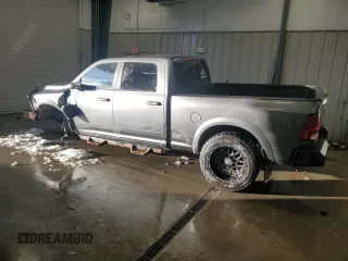 2012 Ram 2500 Laramie with VIN 3C6UD5FL1CG257194, listed as a Copart auction lot 41865975 with 341,556 mi miles and Clean Title. Bid and sale history available at carsss.com. Image 2.