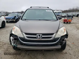 2010 Honda CR-V EX with VIN 5J6RE4H5XAL068428, listed as a Copart auction lot 50313655 with 168,519 mi miles and Clean Title. Bid and sale history available at carsss.com. Image 5.