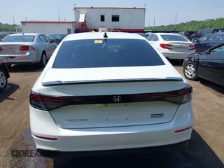 2024 Honda Accord Sport with VIN 1HGCY2F53RA042367, listed as a IAAI auction lot 42234936 with Not provided miles and . Bid and sale history available at DreamBid. Image 15.