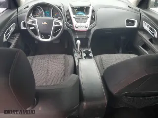2015 Chevrolet Equinox LT with VIN 2GNALBEK3F6424331, listed as a Copart auction lot 52497565 with 142,428 mi miles and Clean Title. Bid and sale history available at carsss.com. Image 8.