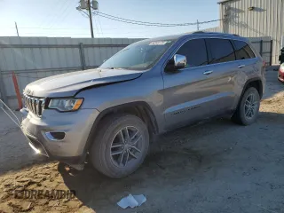 2018 Jeep Grand Cherokee Limited z VIN 1C4RJEBG8JC397582, wystawiony jako Copart lot #58349175 z przebiegiem 101 577 mil mil oraz Szkoda całkowita • Salvage title. Historia ofert i sprzedaży dostępna na DreamBid. Obrazek 1.