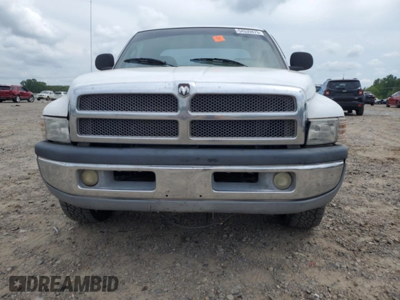 2001 Dodge 1500 z VIN 1B7HC13Z61J605436, wystawiony jako Copart lot #54539475 z przebiegiem 212 845 mil mil oraz Szkoda całkowita • Salvage title. Historia ofert i sprzedaży dostępna na DreamBid. Obrazek 5.