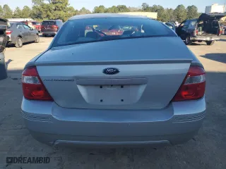 2006 Ford Five Hundred SE with VIN 1FAFP23146G157297, listed as a Copart auction lot 46508745 with 91,021 mi miles and Salvage Title. Bid and sale history available at carsss.com. Image 6.