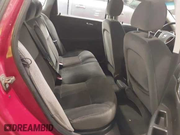 2008 Chevrolet Impala LT with VIN 2G1WT58N881288924, listed as a IAAI auction lot 42008214 with 140,716 mi miles and . Bid and sale history available at DreamBid. Image 8.