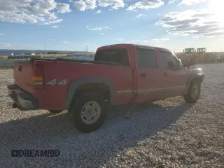 2002 Chevrolet Silverado 1500HD LT z VIN 1GCGK13U02F227041, wystawiony jako Copart lot #72622484 z przebiegiem Nie podano mil oraz Czysty tytuł • Clean title. Historia ofert i sprzedaży dostępna na DreamBid. Obrazek 3.