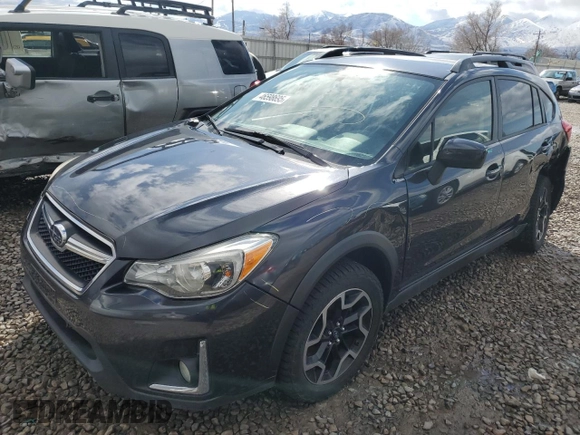 2016 Subaru Crosstrek Premium с VIN JF2GPABC4G9339049, выставлен на аукционе Copart как лот 46598695 с пробегом 92 745 миль миль и Списание • Salvage title. История ставок и продаж доступна на DreamBid. Изображение 1.