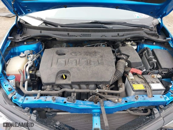 2017 Toyota Corolla iM with VIN JTNKARJE9HJ527704, listed as a IAAI auction lot 41612685 with 60,042 mi miles. Bid and sale history available at carsss.com. Image 10.