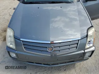 2004 Cadillac SRX z VIN 1GYEE637540179445, wystawiony jako Copart lot #58172235 z przebiegiem 207 598 mil mil oraz Szkody całkowita. Historia ofert i sprzedaży dostępna na DreamBid. Obrazek 12.